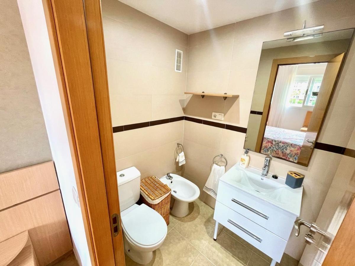 Apartamento Marina D'Or Edificio Neptuno-Wifi Oropesa del Mar Exterior photo