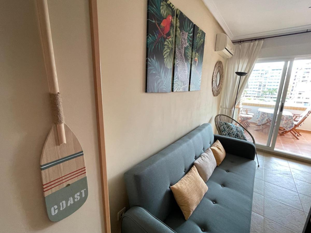 Apartamento Marina D'Or Edificio Neptuno-Wifi Oropesa del Mar Exterior photo