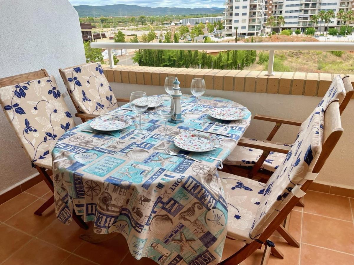 Apartamento Marina D'Or Edificio Neptuno-Wifi Oropesa del Mar Exterior photo