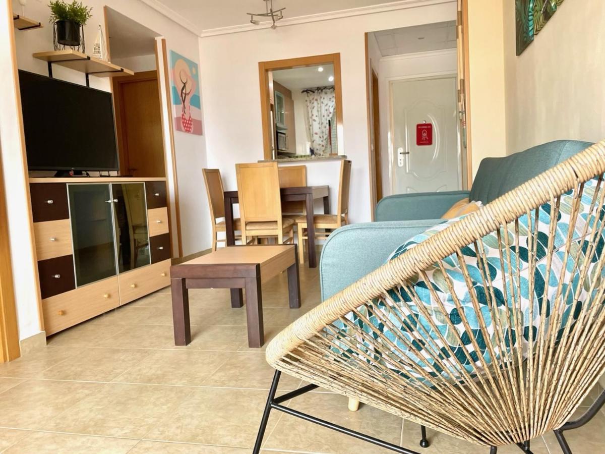 Apartamento Marina D'Or Edificio Neptuno-Wifi Oropesa del Mar Exterior photo