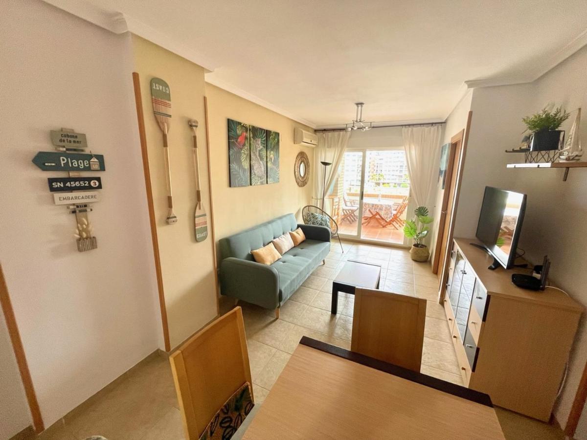 Apartamento Marina D'Or Edificio Neptuno-Wifi Oropesa del Mar Exterior photo